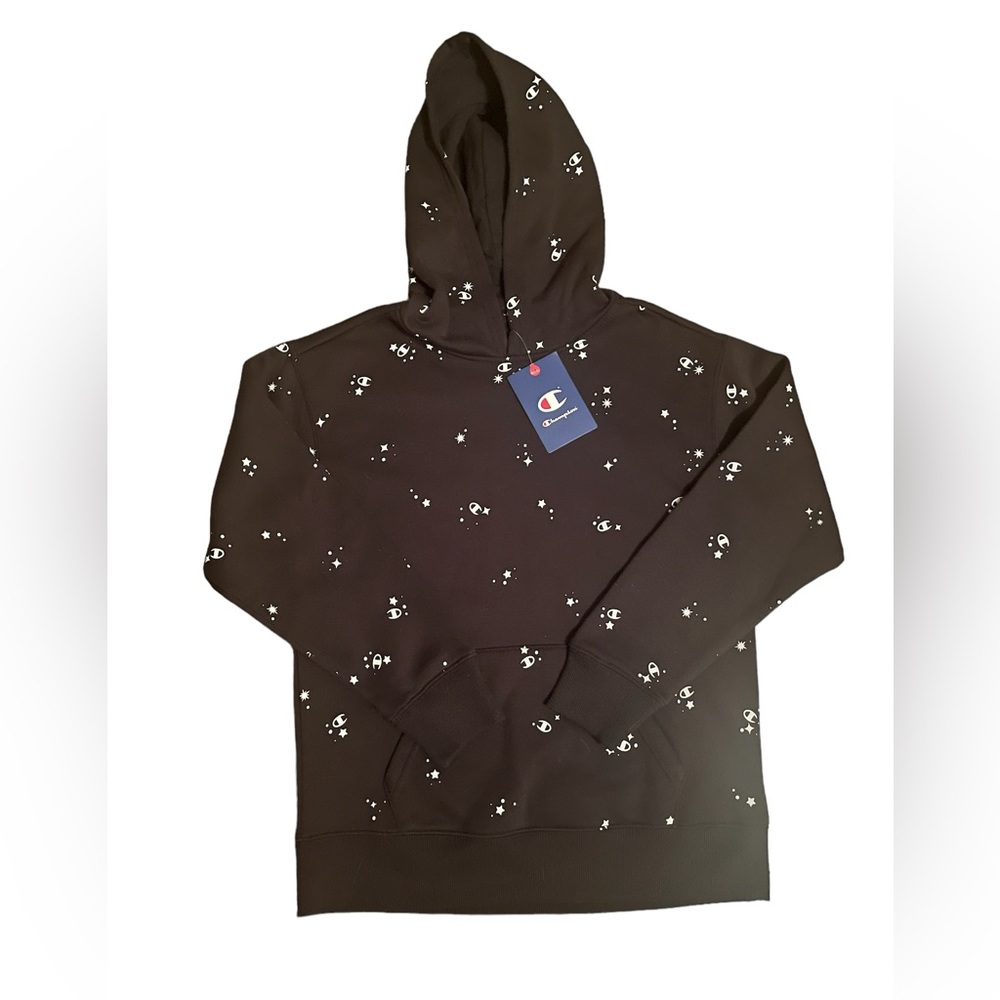 NWT Champion Hoodie-Child’s Large